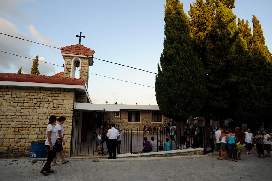 Vakifli Armenian Church